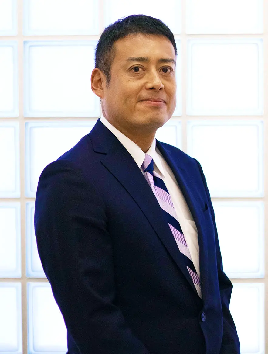 弁護士 福島 敏晃